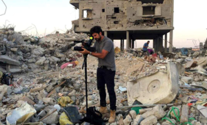 Documentário – A Vida pela Notícia