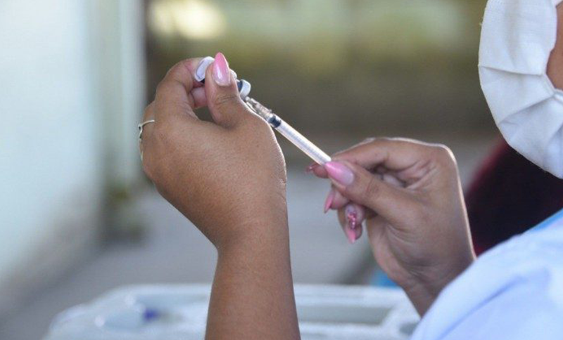 Estado do Rio já soma 180 mil que não tomaram a segunda dose contra a Covid-19