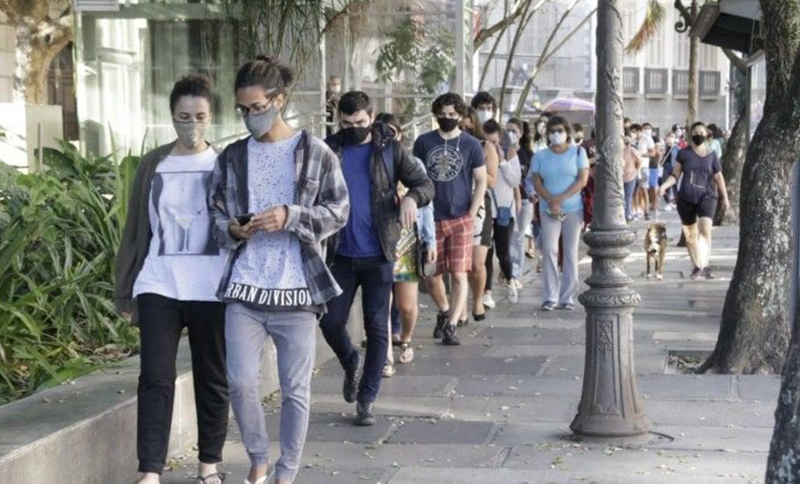 Fiocruz detecta tendência de alta em síndrome respiratória aguda grave no Rio