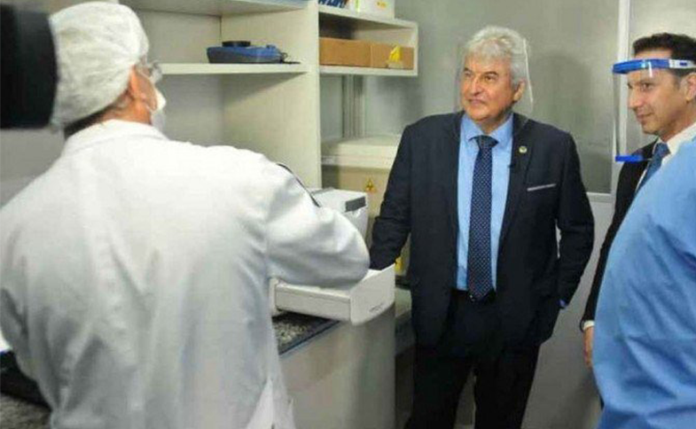 Vacina desenvolvida pela UFMG deve ser usada anualmente