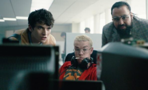 Série – Black Mirror