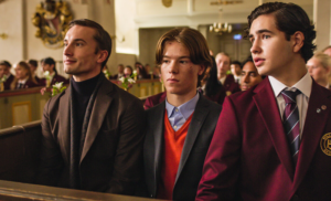 Série – Young Royals