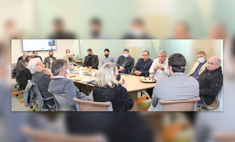 UB reúne entidades da Saúde Suplementar para fortalecer o setor