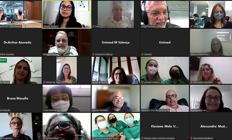 CEA reúne 42 profissionais em nova reunião