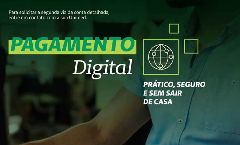 Pagamento Digital promete segurança aos beneficiários