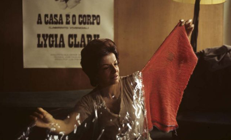 Centenário de Lygia Clark ganha mostra na Pinakotheke