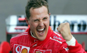 Documentário – Schumacher