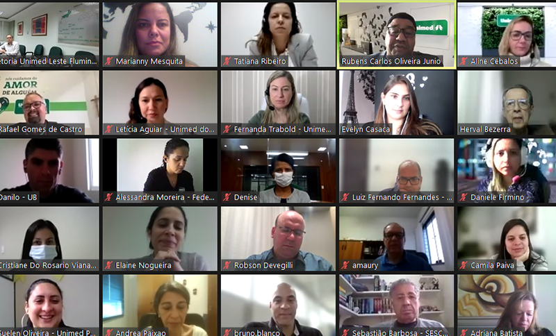 Primeira reunião do Comitê Estadual de Mercado