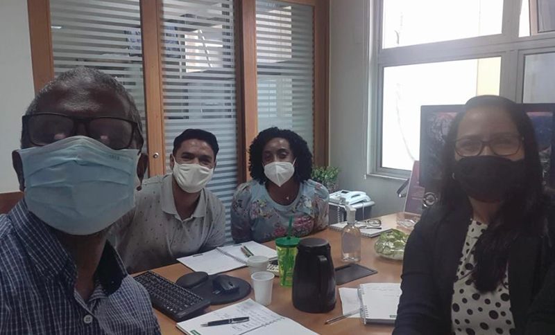 Leste Fluminense e Federação alinham ações de Gestão de Pessoas