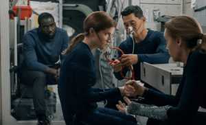 Filme – Passageiro Acidental