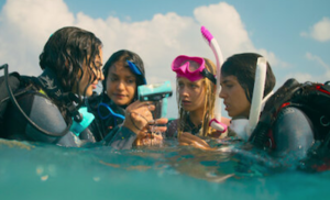 Infantil – Clube de Mergulho