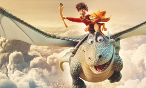 Infantil – O Cavaleiro do Dragão