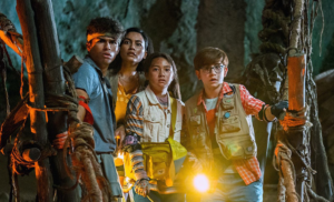 Infantil – Em Busca de ‘Ohana