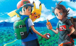 Infantil – Série Jornadas Pokémon