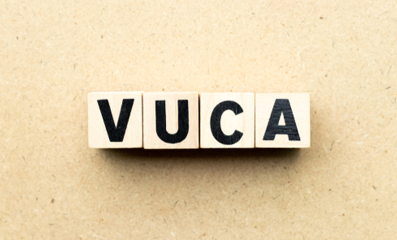 De mundo VUCA para mundo BANI