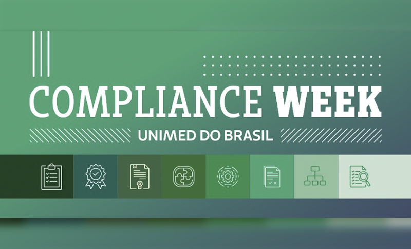 Conheça as melhores práticas de Governança Corporativa na 1ª Compliance Week Unimed