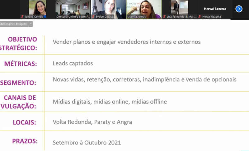 Encontro do Comitê Estadual de Mercado busca novos nichos de mercado para o estado