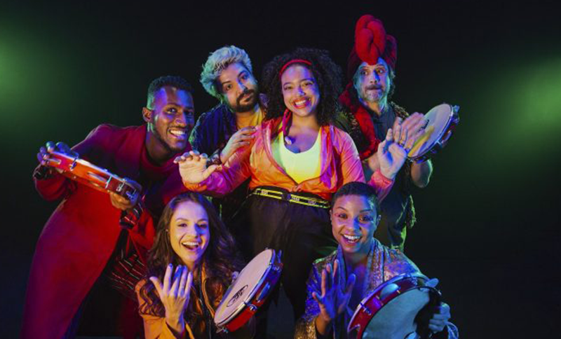 ‘Baile Partimcundum’ estreia em inédito formato digital