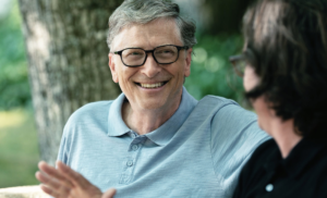 Documentário – O Código Bill Gates