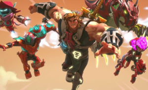 Infantil – He-Man e os Mestres do Universo