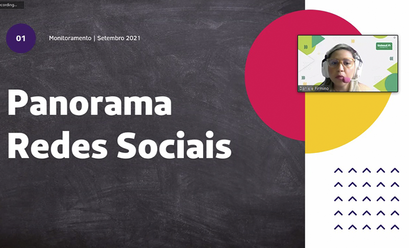 Grupo de Comunicação, Marketing e Mídias Digitais tem encontro online