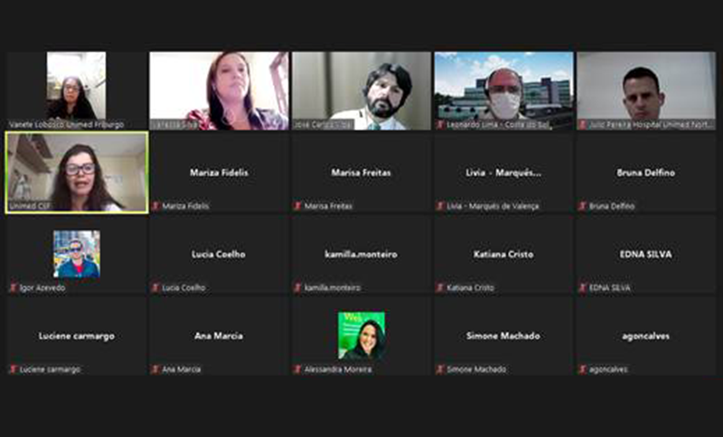 Federação retoma Comitês de Indicadores e de Tabelas