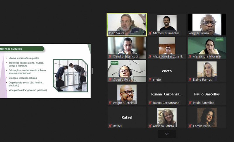 Lideranças do Sistema Unimed participam de capacitação