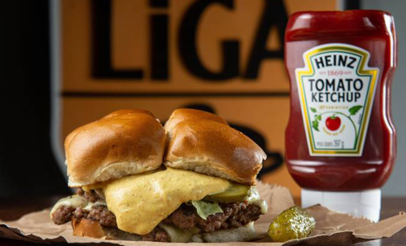 A farra do hambúrguer com a Burger Fest