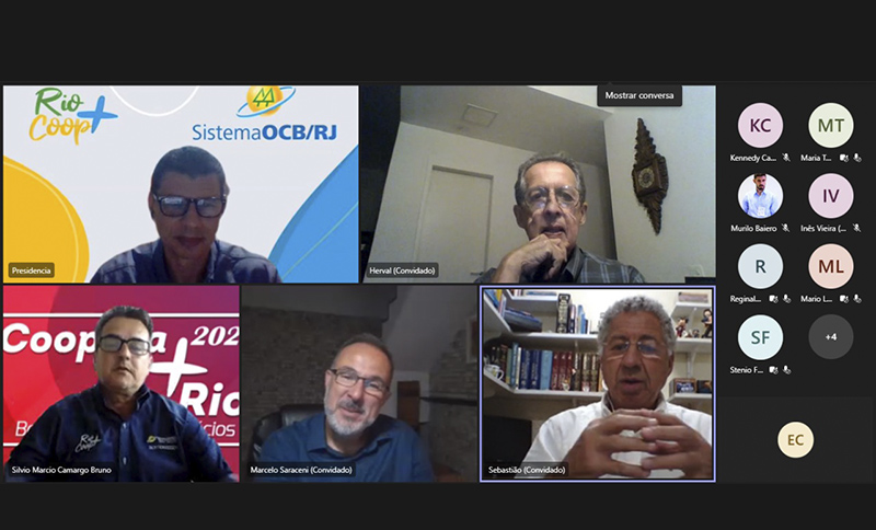 Sistema Unimed recebe destaque em evento do Sistema OCB/RJ