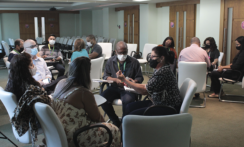 Federação dissemina nova competência do Jeito de Cuidar