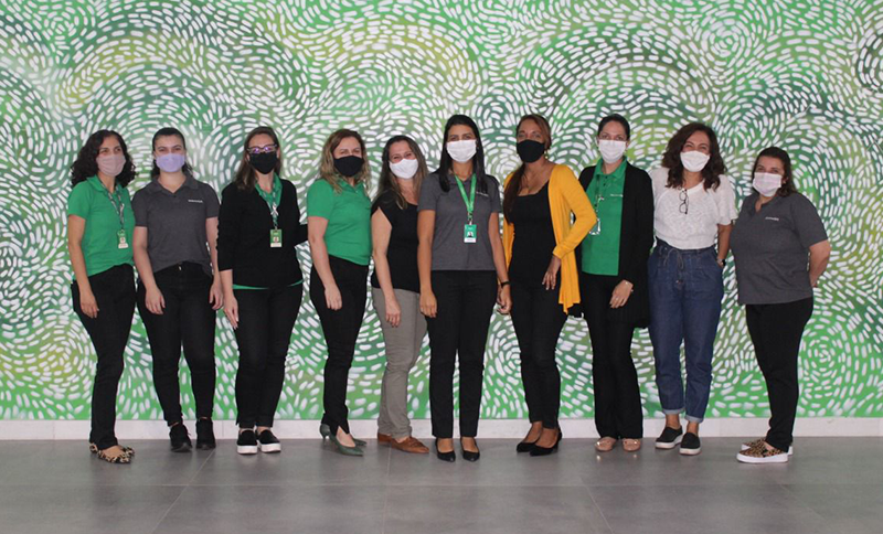 Centro Sul Fluminense recebe equipe de atendimento da Federação Rio