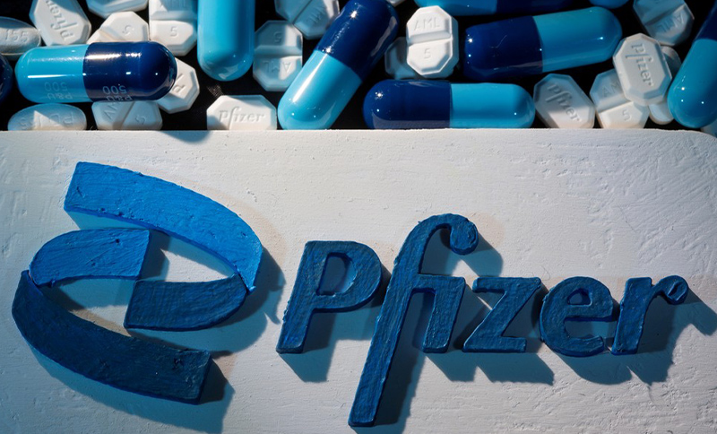 Pfizer assina acordo para facilitar acesso mundial a comprimido anticovid
