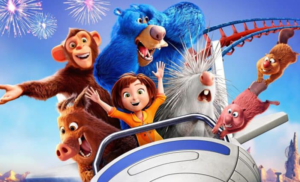 Infantil – O Parque dos Sonhos