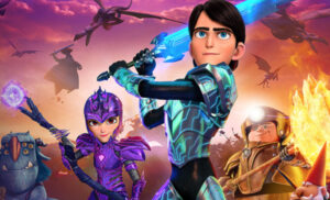 Infantil – Caçadores de Trolls: A ascensão dos titãs