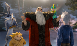 Infantil – A Origem dos Guardiões