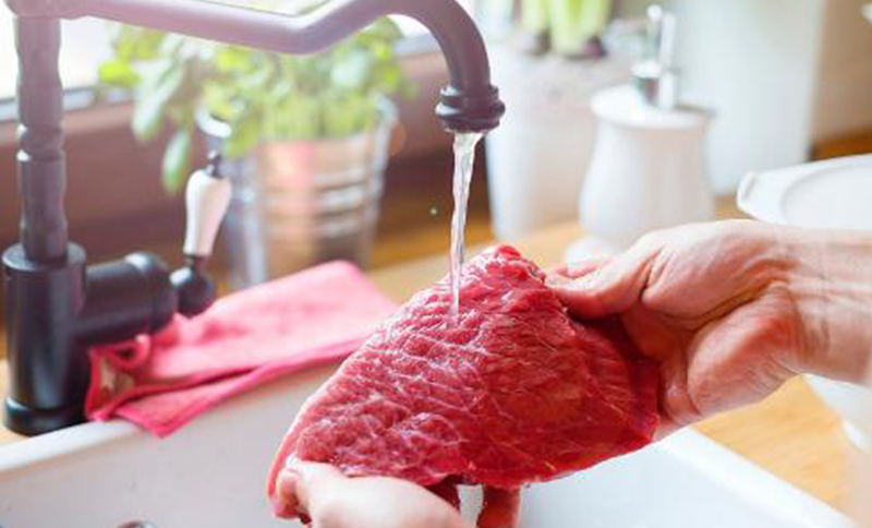 Alimentos Que Não Devem Ser Lavados