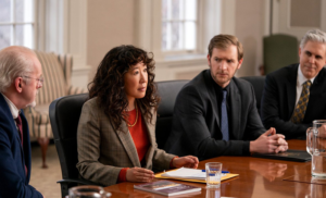 Série – The Chair