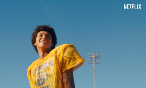 Série – Colin em Preto e Branco