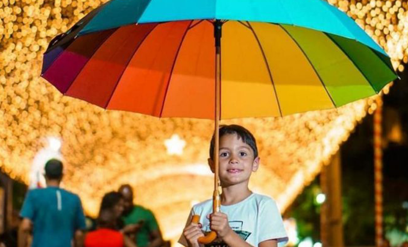 Penedo Park inaugura a Fábrica de Sonhos de olho no Natal