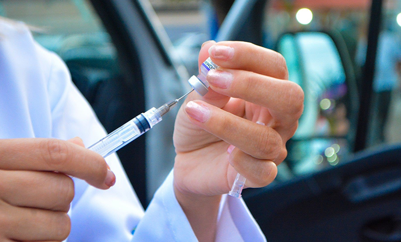 Rio registra 31 novos casos de covid no estado