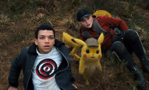 Infantil – Pokémon: Detetive Pikachu