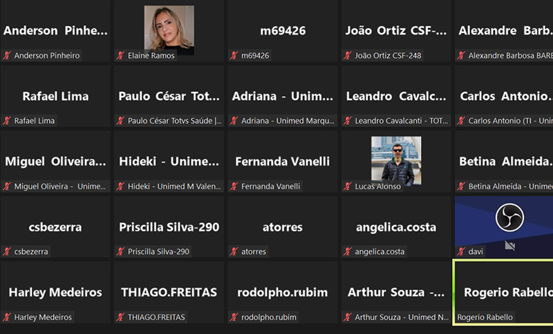 Intercâmbio promove melhoria nos processos das Singulares