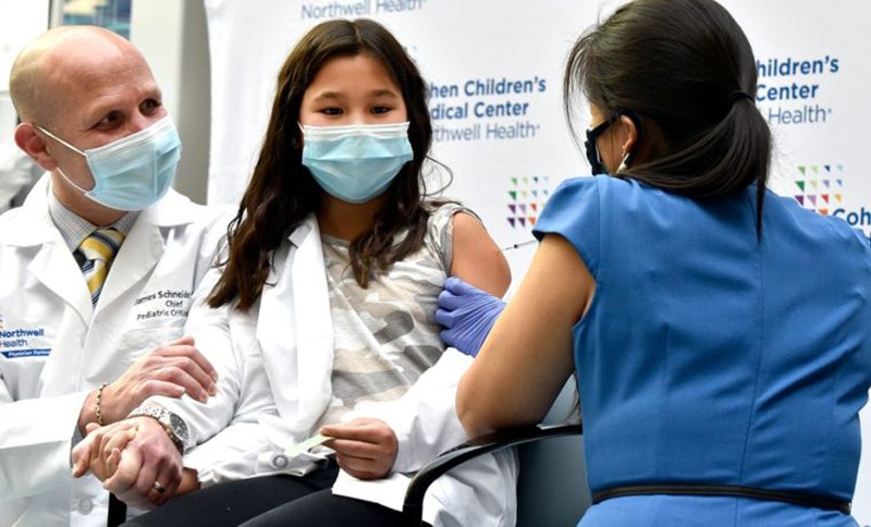 Como vai funcionar a vacinação de crianças contra a Covid-19