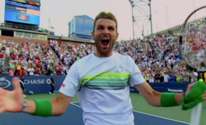 Documentário – Untold: Federer x Fish