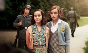 Filme – Anne Frank, minha melhor amiga