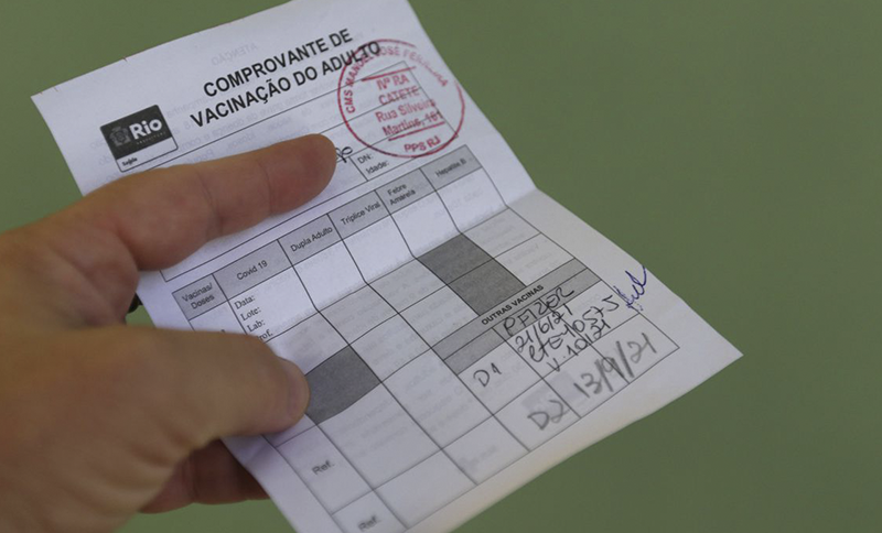 Governo muda regra sanitária para entrada de crianças no Brasil