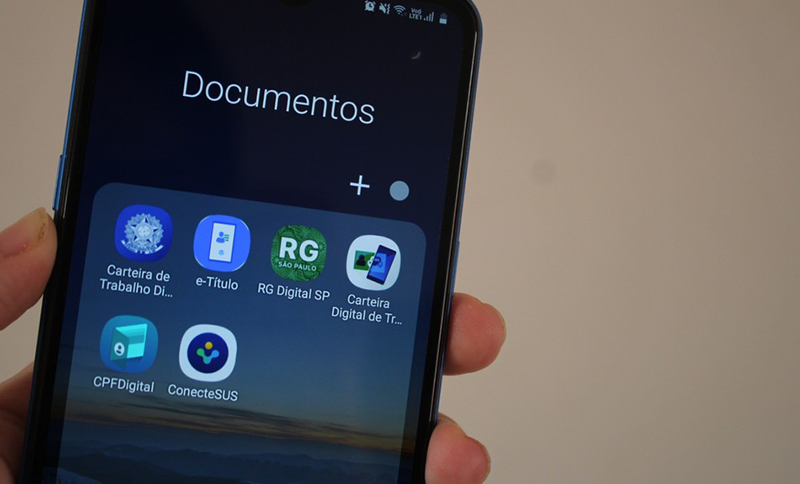 RG, CNH e Título e mais: saiba quais documentos podem ser levados no celular