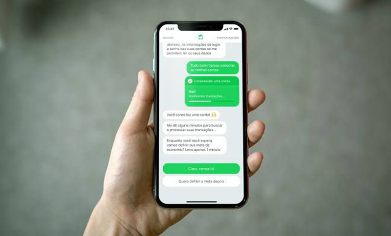 Conheça a Olivia, um app que te ajuda a poupar e manter suas finanças em dia