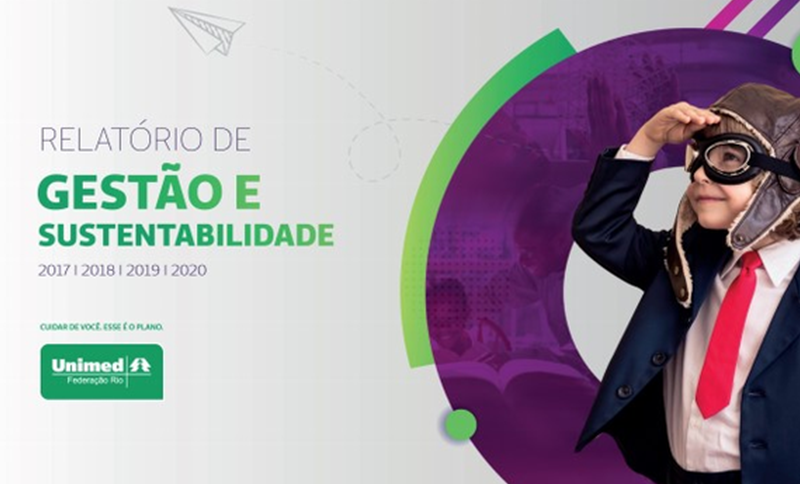 Relatório de Gestão e Sustentabilidade 2021 será divulgado em março
