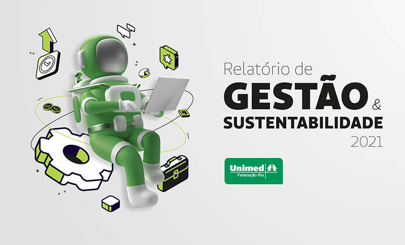 Relatório de Gestão e Sustentabilidade 2021 em fase final
